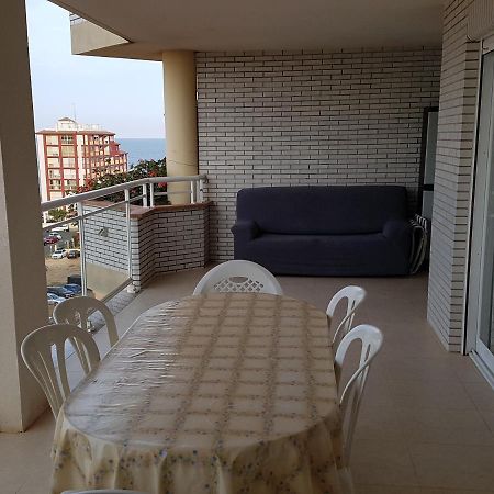 Residence Argenta Caleta A Peniscola - Espagne 外观 照片