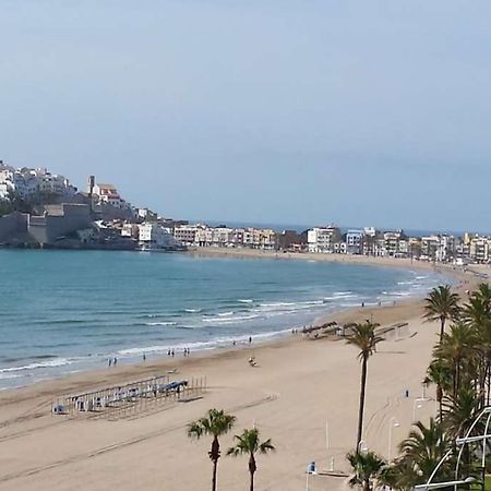 Residence Argenta Caleta A Peniscola - Espagne 外观 照片