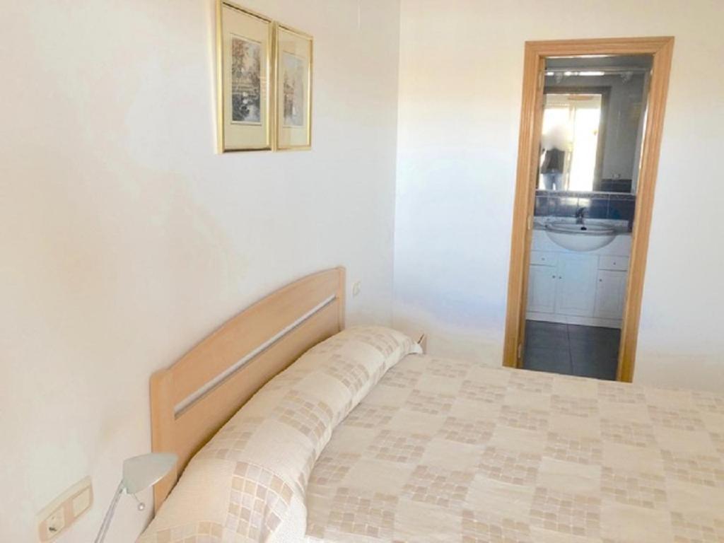 Residence Argenta Caleta A Peniscola - Espagne 外观 照片