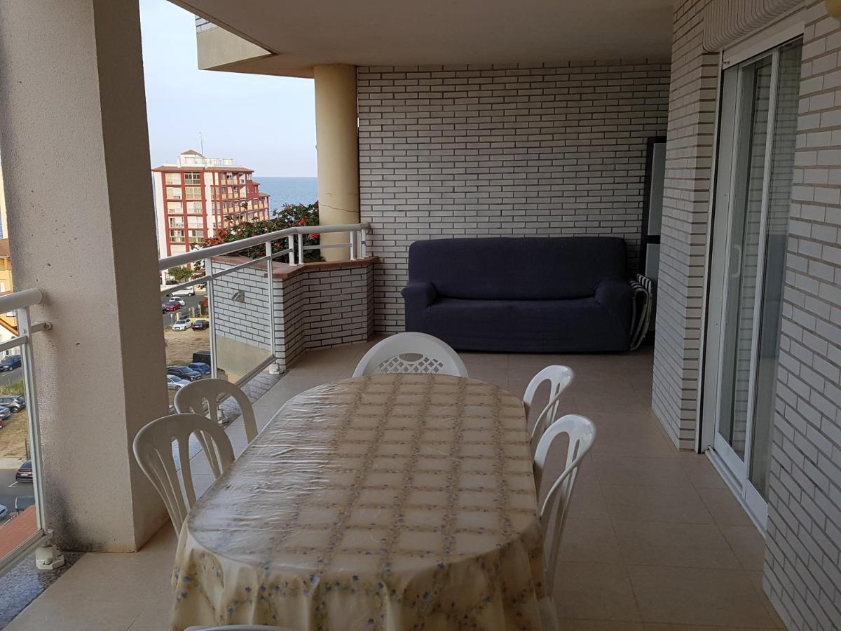 Residence Argenta Caleta A Peniscola - Espagne 外观 照片