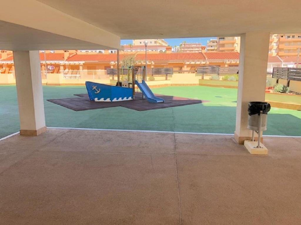 Residence Argenta Caleta A Peniscola - Espagne 外观 照片