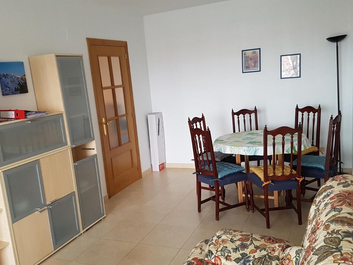 Residence Argenta Caleta A Peniscola - Espagne 外观 照片