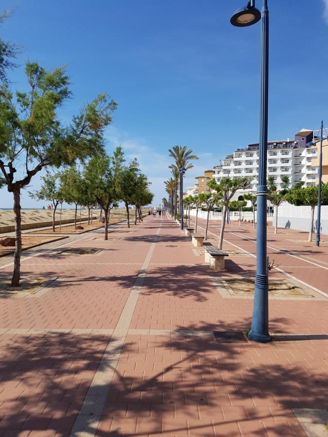 Residence Argenta Caleta A Peniscola - Espagne 外观 照片