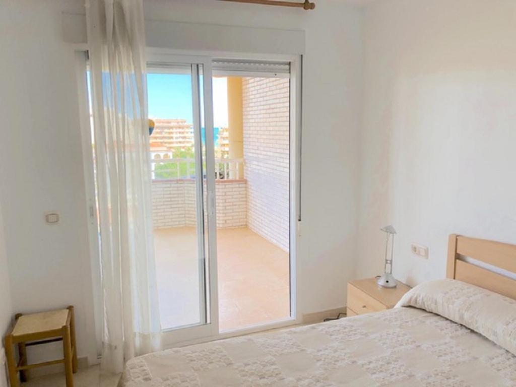 Residence Argenta Caleta A Peniscola - Espagne 外观 照片