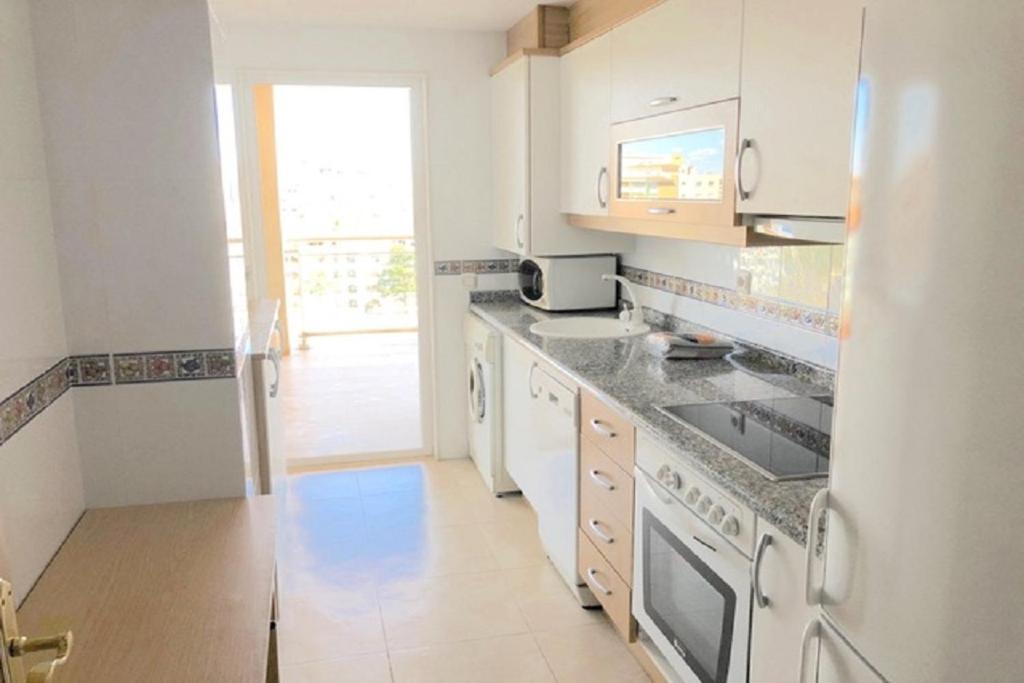 Residence Argenta Caleta A Peniscola - Espagne 外观 照片