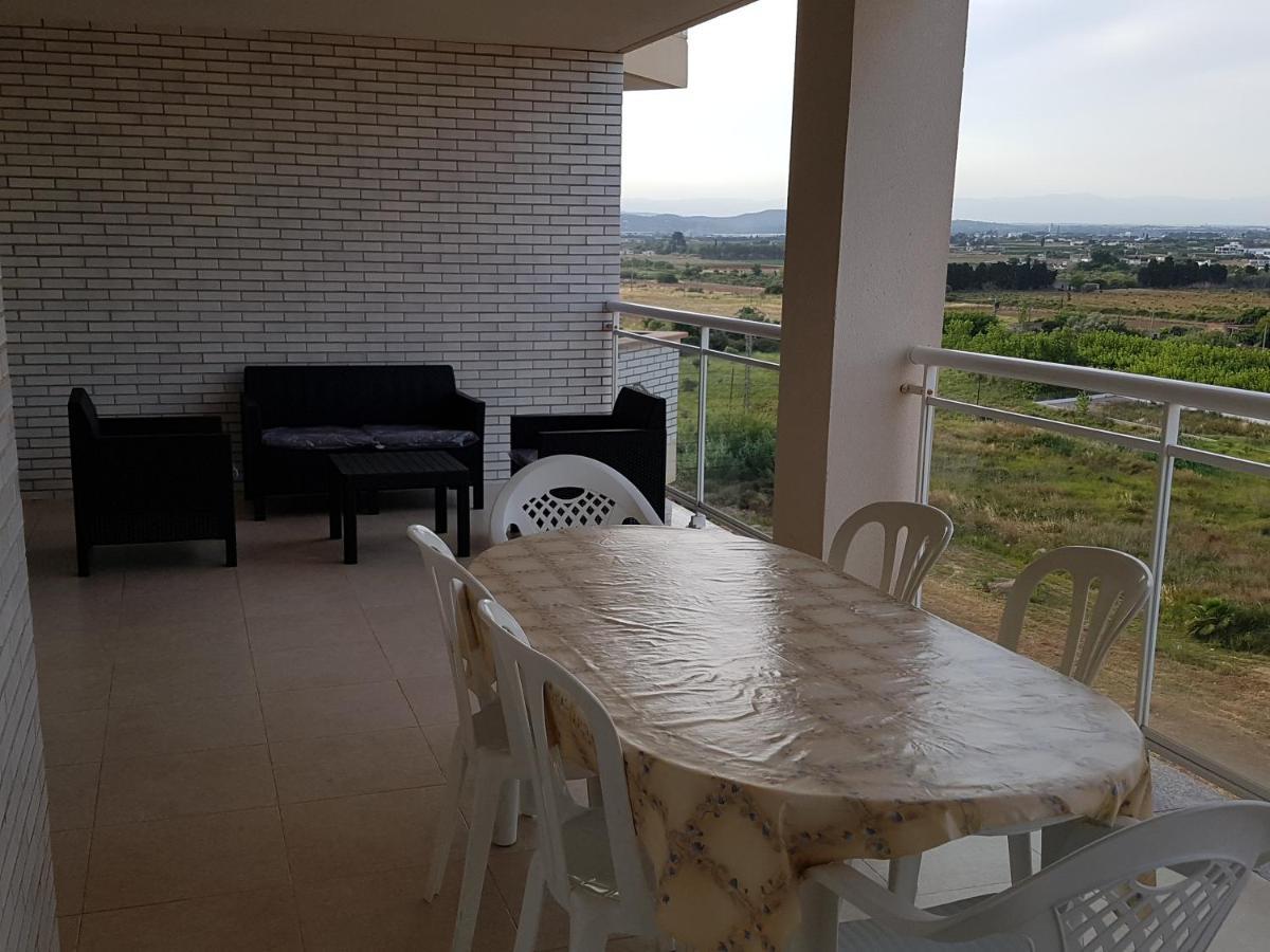 Residence Argenta Caleta A Peniscola - Espagne 外观 照片