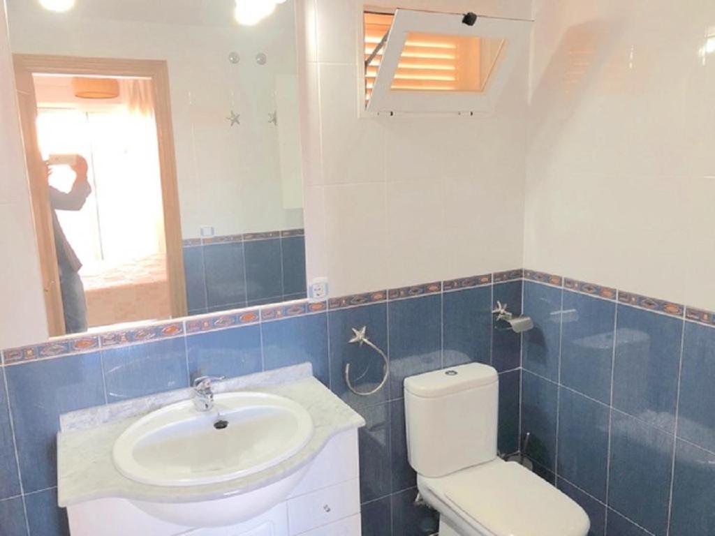 Residence Argenta Caleta A Peniscola - Espagne 外观 照片